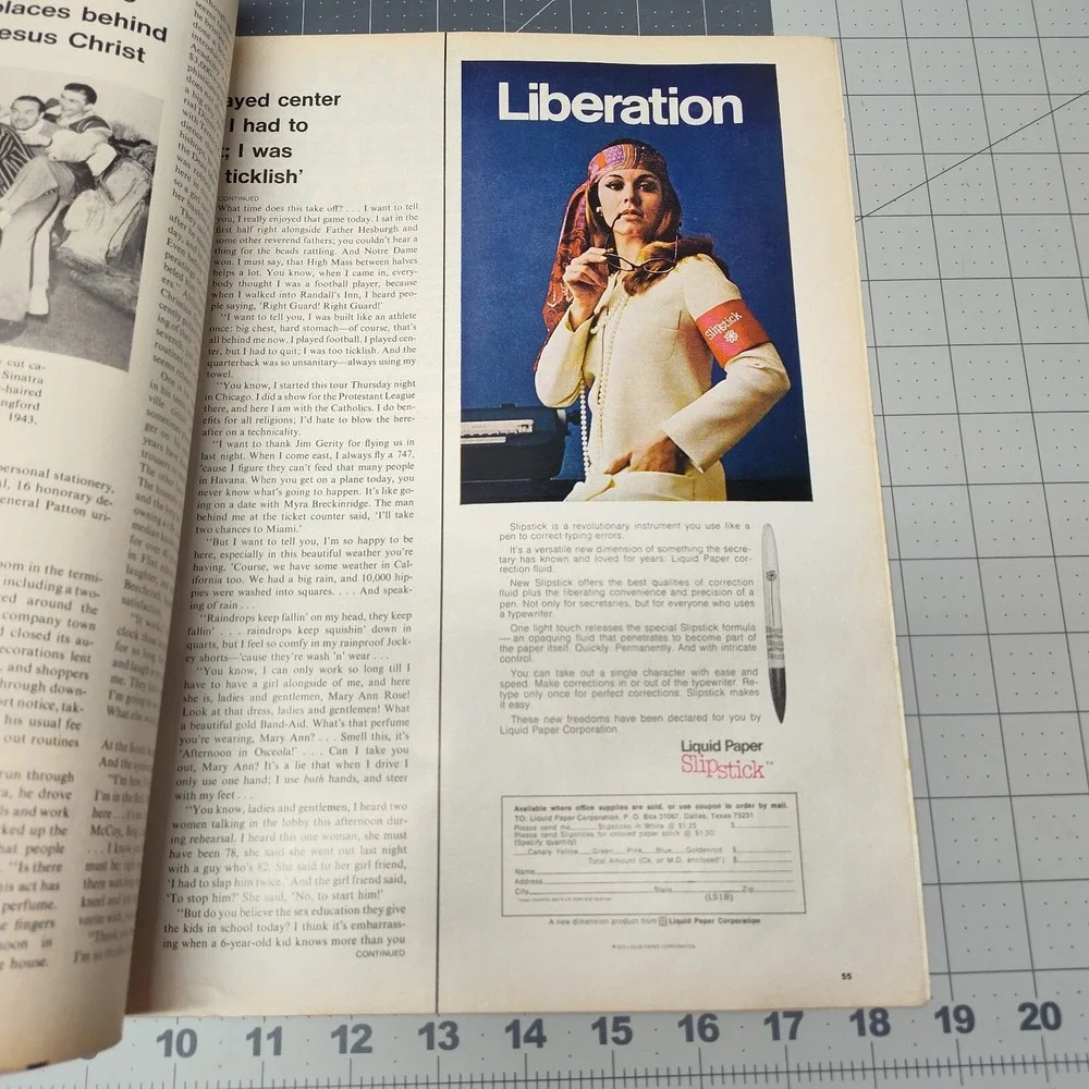 Life January 29 1971 Magazine